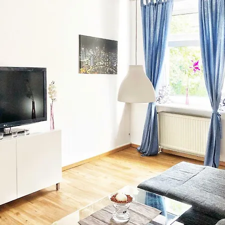 Wunderschöne Altbauwohnung Mit Flair In * Wuppertal