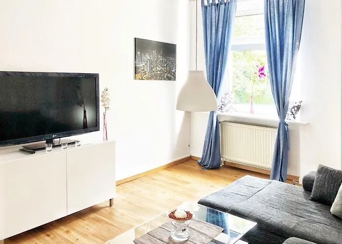 Wunderschoene Altbauwohnung Mit Flair In * 伍珀塔尔