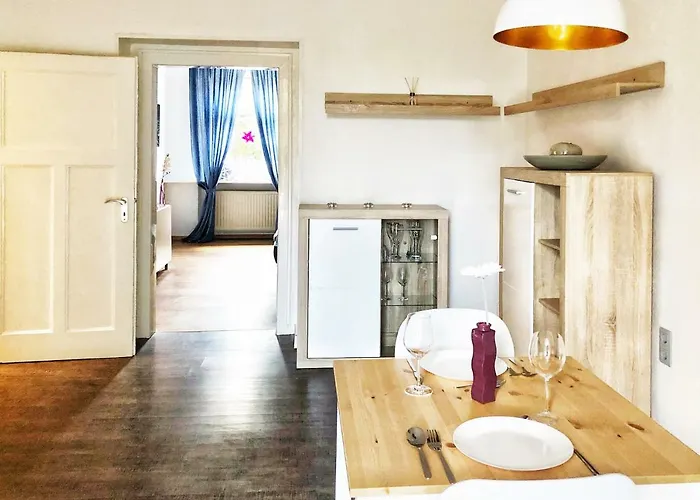 Wunderschoene Altbauwohnung Mit Flair In 公寓