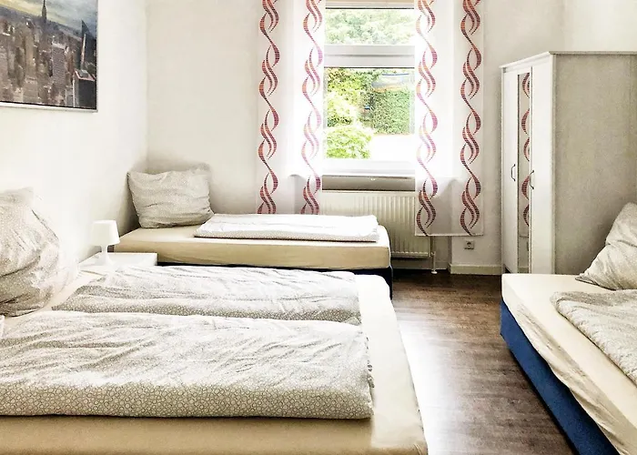 Wunderschoene Altbauwohnung Mit Flair In * 伍珀塔尔